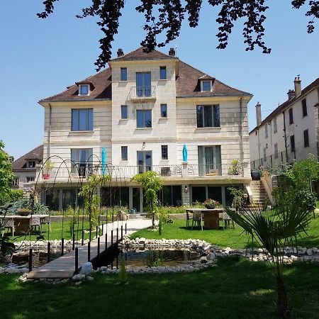 Les Etoiles Tonnerre Exterior foto