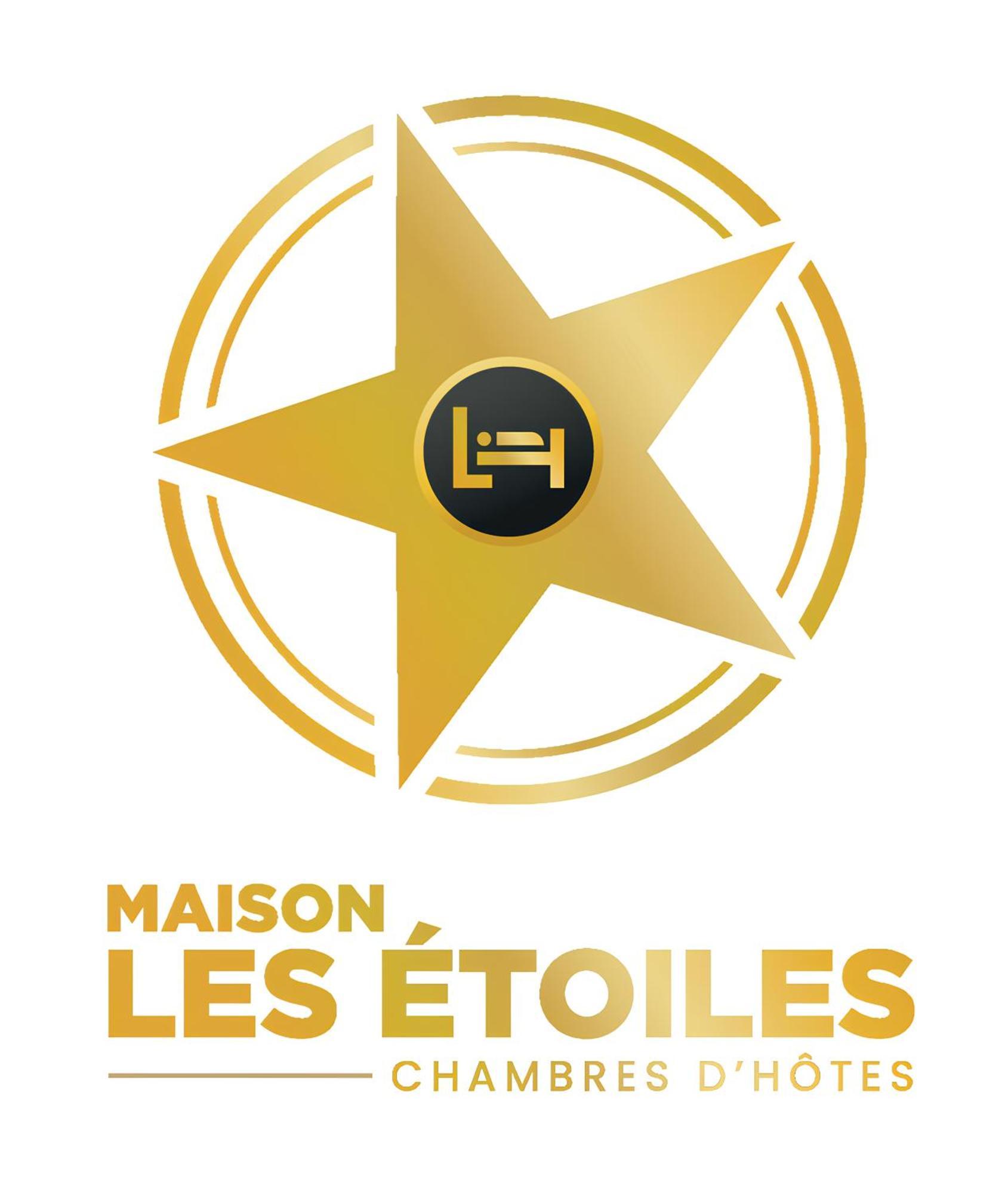 Les Etoiles Tonnerre Exterior foto